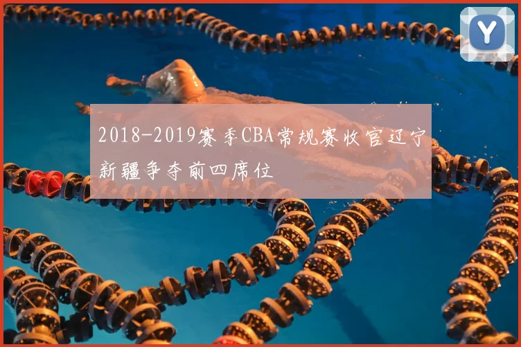 2018-2019赛季CBA常规赛收官辽宁新疆争夺前四席位