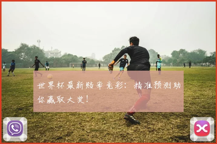 世界杯最新赔率竞彩：精准预测助你赢取大奖！
