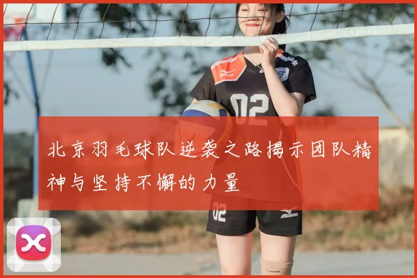 北京羽毛球队逆袭之路揭示团队精神与坚持不懈的力量
