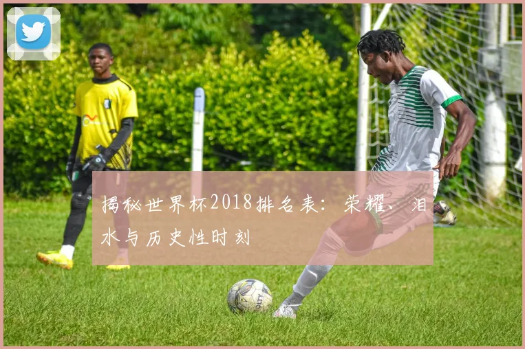 揭秘世界杯2018排名表：荣耀、泪水与历史性时刻