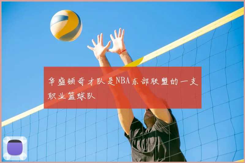 华盛顿奇才队是NBA东部联盟的一支职业篮球队