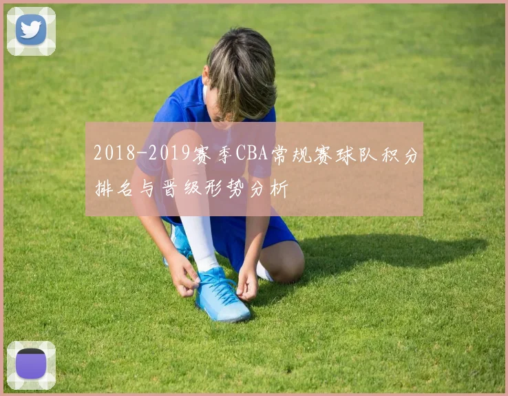 2018-2019赛季CBA常规赛球队积分排名与晋级形势分析