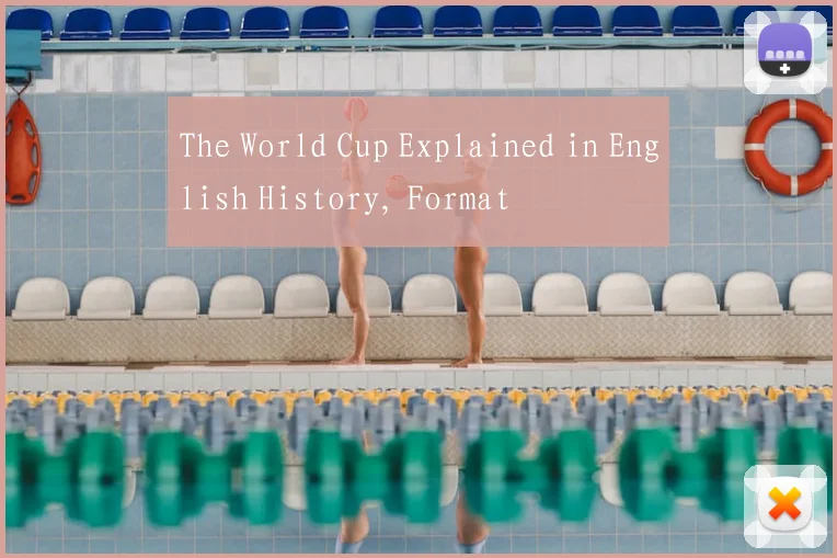 The World Cup Explained in English History, Format