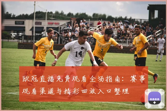 欧冠直播免费观看全场指南：赛事观看渠道与精彩回放入口整理
