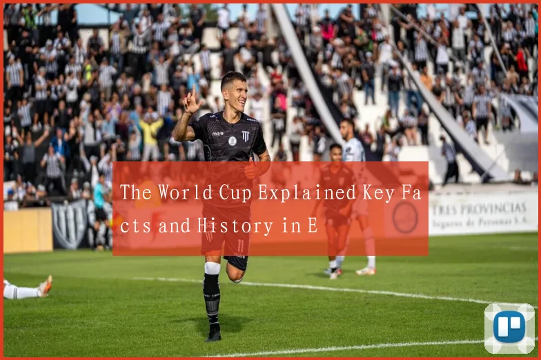 The World Cup Explained Key Facts and History in E